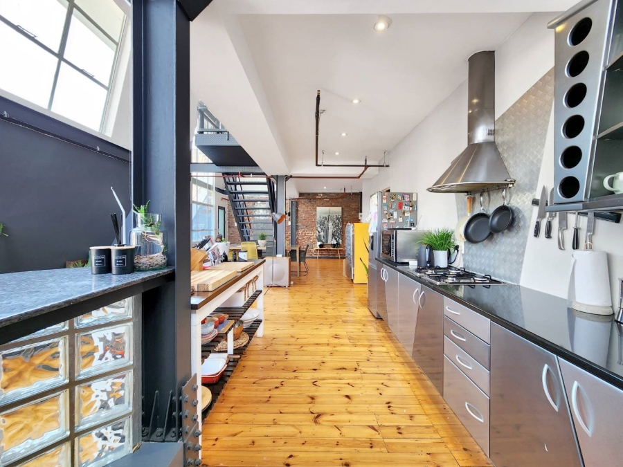 To Let 1 Bedroom Property for Rent in Cape Town City Centre Western Cape
